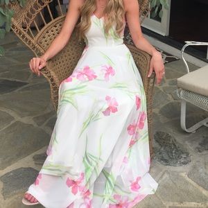 Perfect summer wedding or shower dress